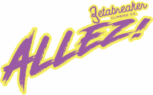 Allez Sticker