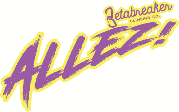 Allez Sticker